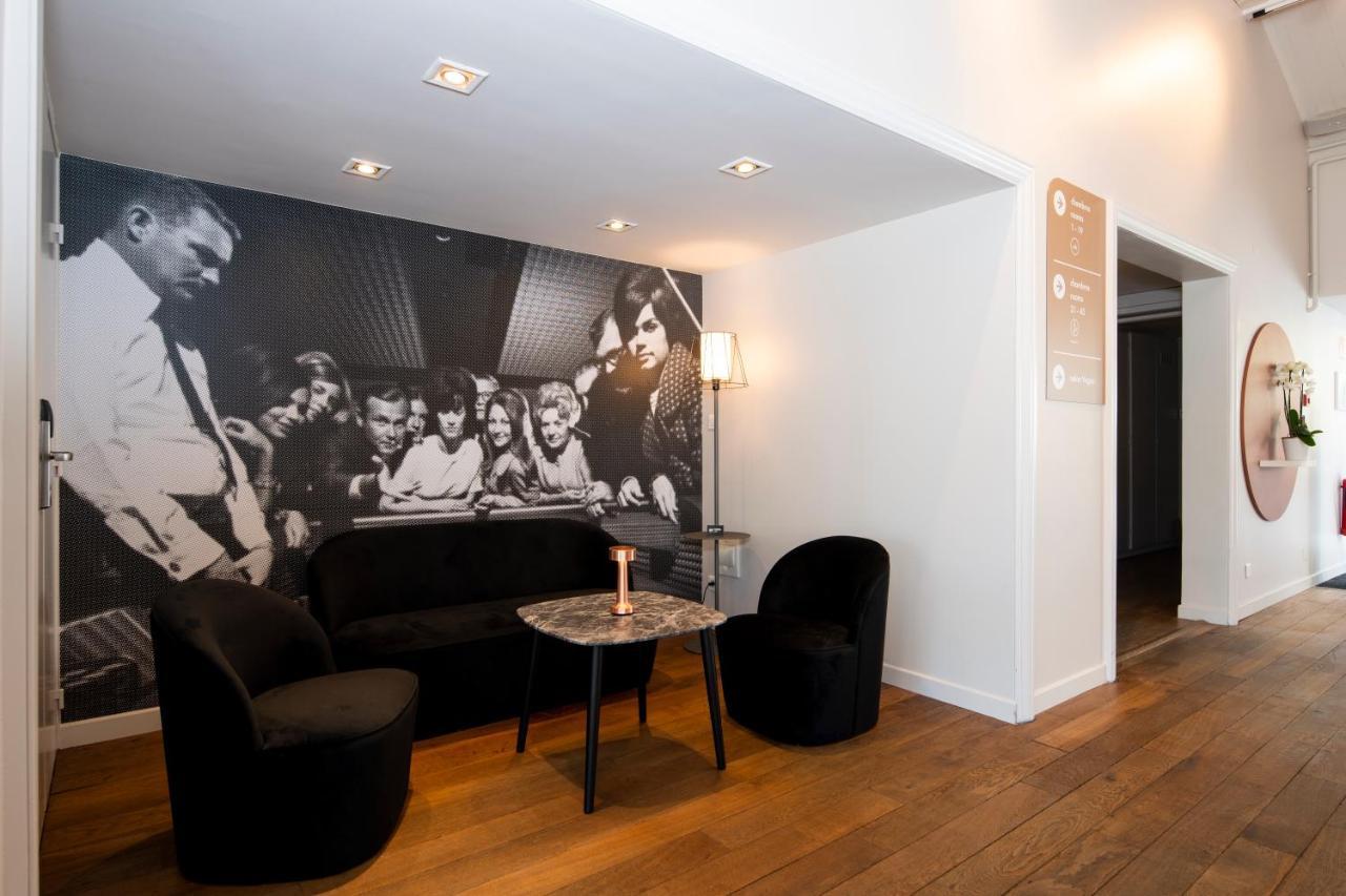 L'Hotel By Joa De Saint-Paul-lès-Dax מראה חיצוני תמונה