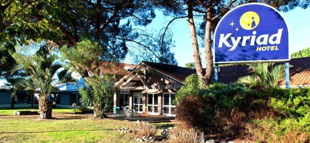 L'Hotel By Joa De Saint-Paul-lès-Dax מראה חיצוני תמונה